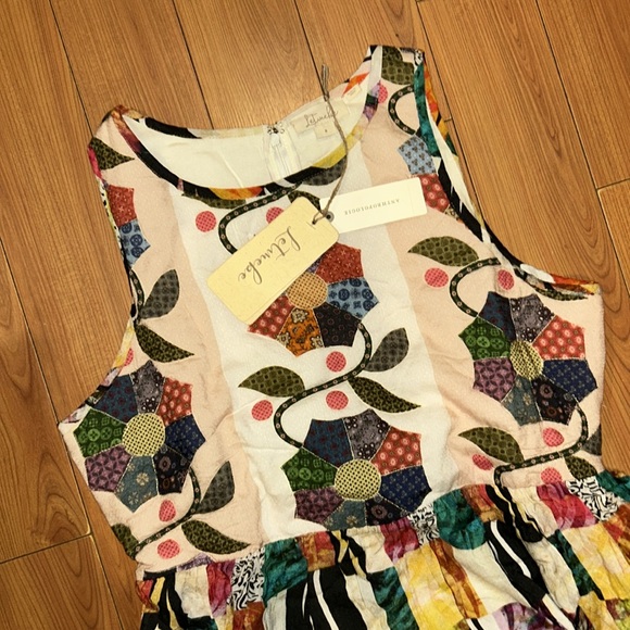Anthropologie Let Me Be Tristin dress - Picture 4 of 9